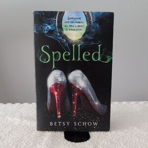 Red and Silver Women's Shoes